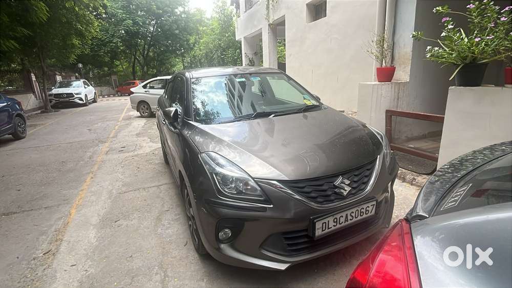 Maruti Baleno 2019 Model