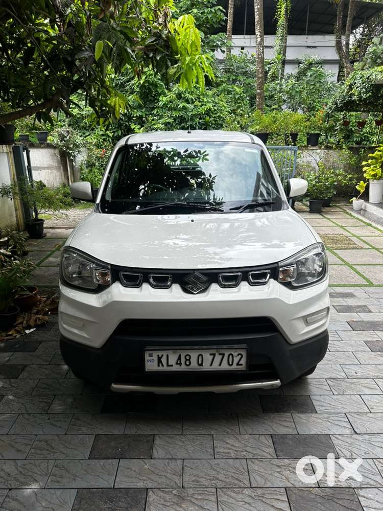Maruti Suzuki S-presso 2021