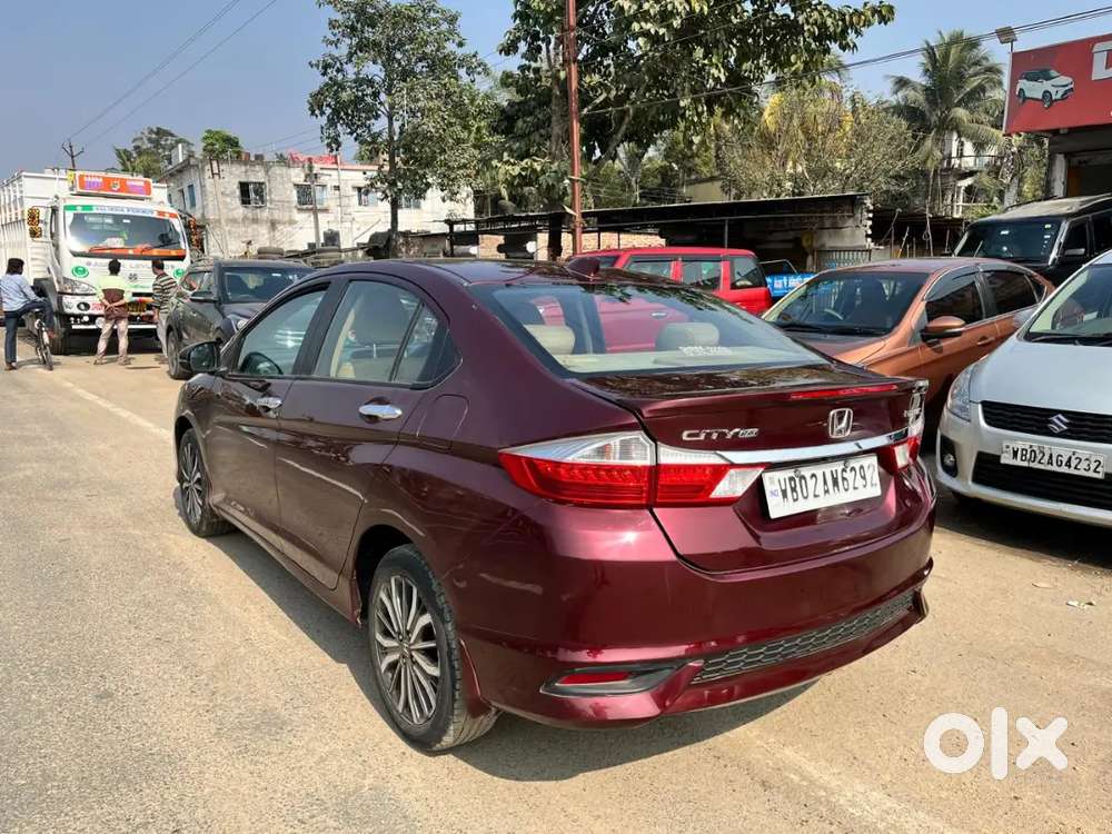 Honda City 2019