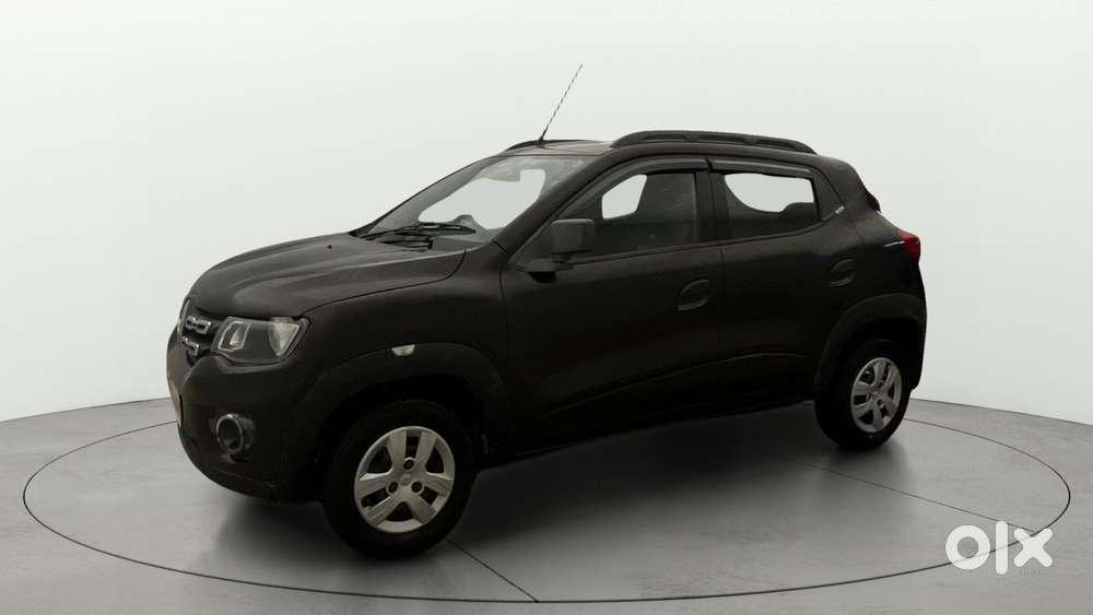 Renault Kwid Rxt, 2016, Petrol