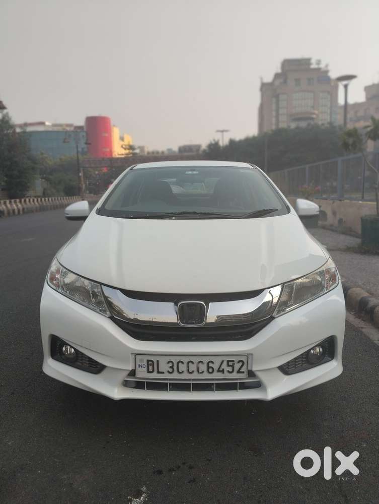 Honda City V Mt, 2015, Cng & Hybrids
