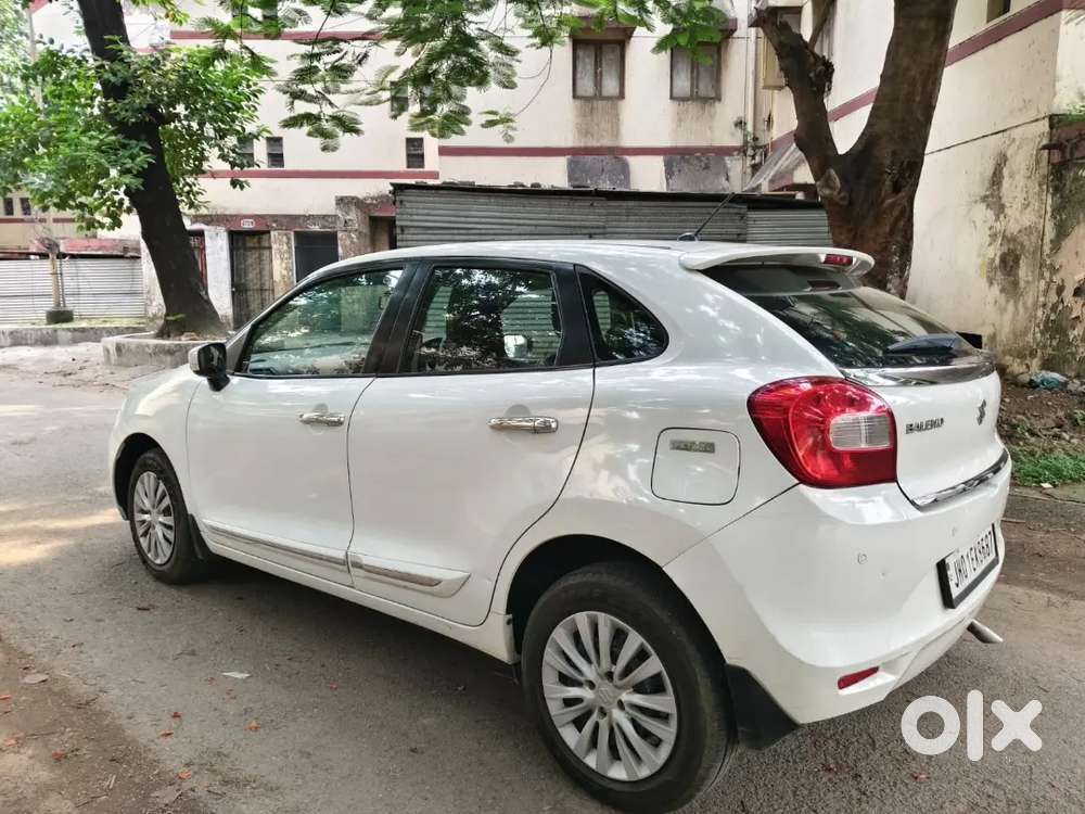 Maruti Suzuki Baleno 2021
