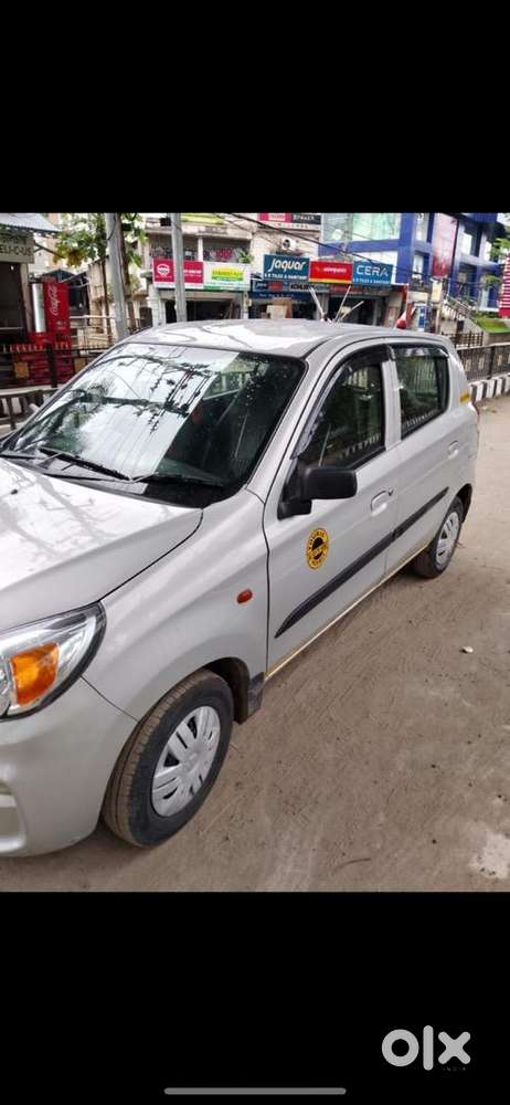 Maruti Suzuki Alto 800 2022 Petrol Well Maintained