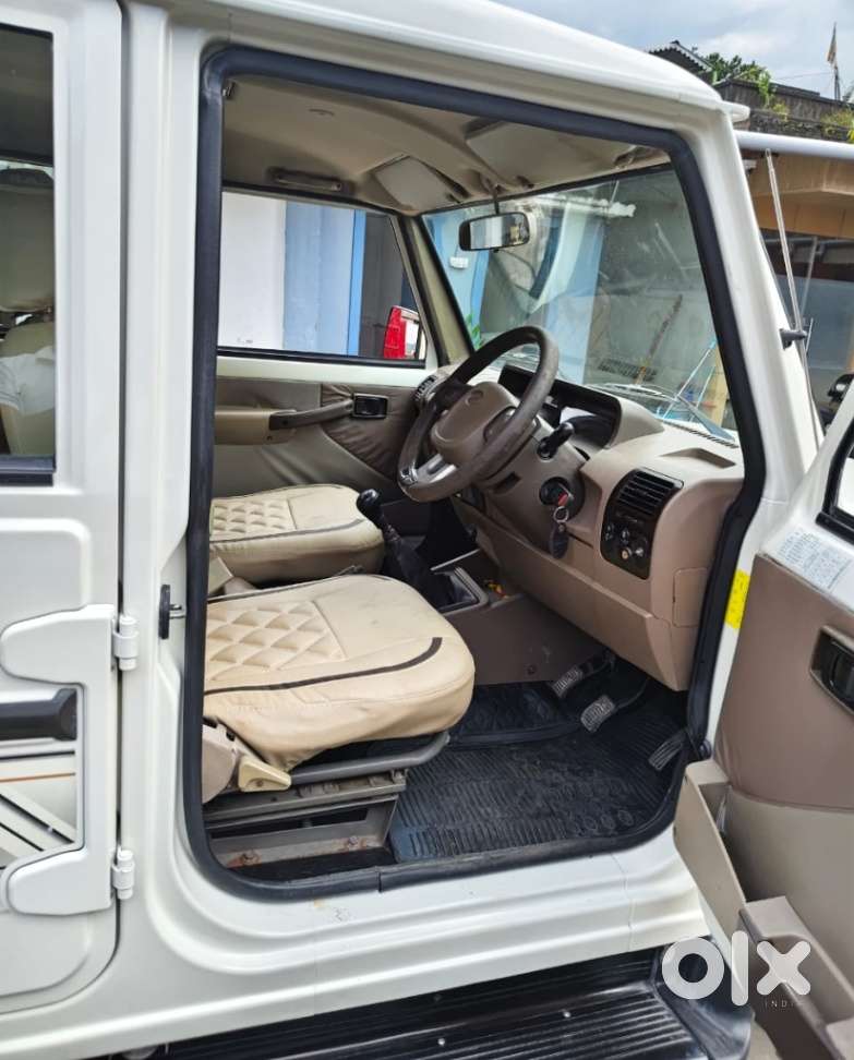 Mahindra Bolero Power Plus Zlx, 2018, Diesel