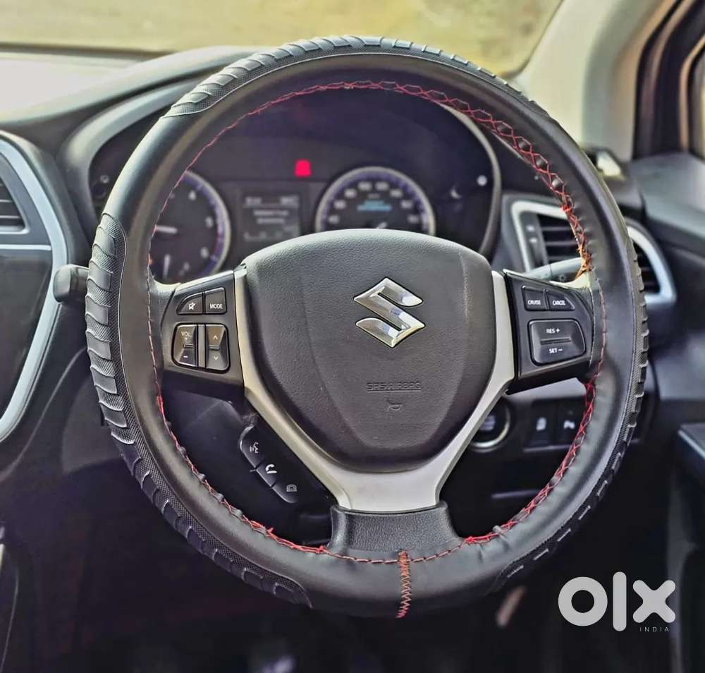 Maruti Suzuki S-cross Ddis 200 Zeta, 2017, Diesel
