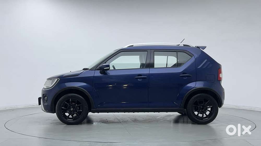 Maruti Suzuki Ignis 1.2 Zeta Mt, 2022, Petrol