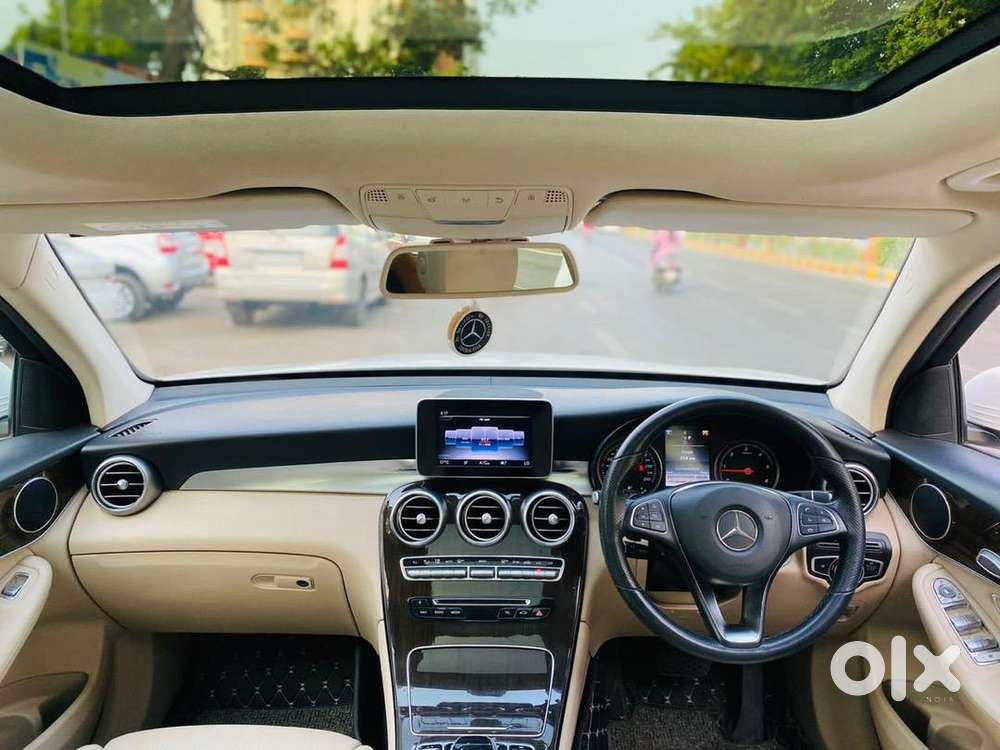 Mercedes-benz Glc 2019 Diesel Well Maintained