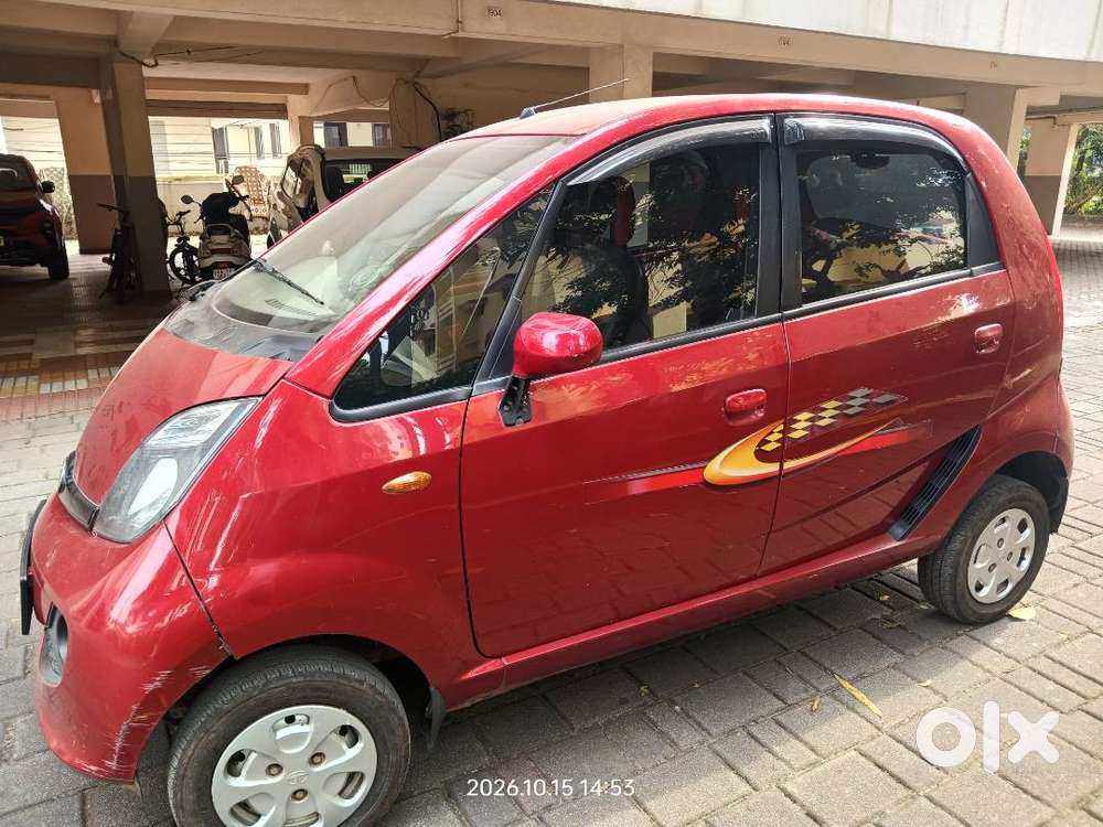 2015 Tata Nano Xta