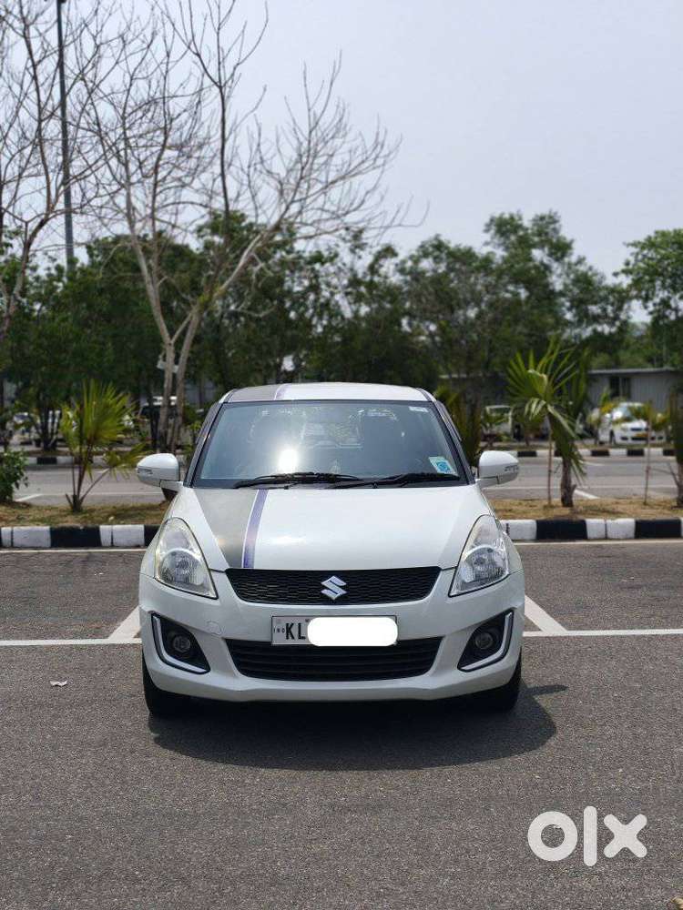 Maruti Suzuki Swift 1.2 Rs Limited Edition, 2017, Petrol