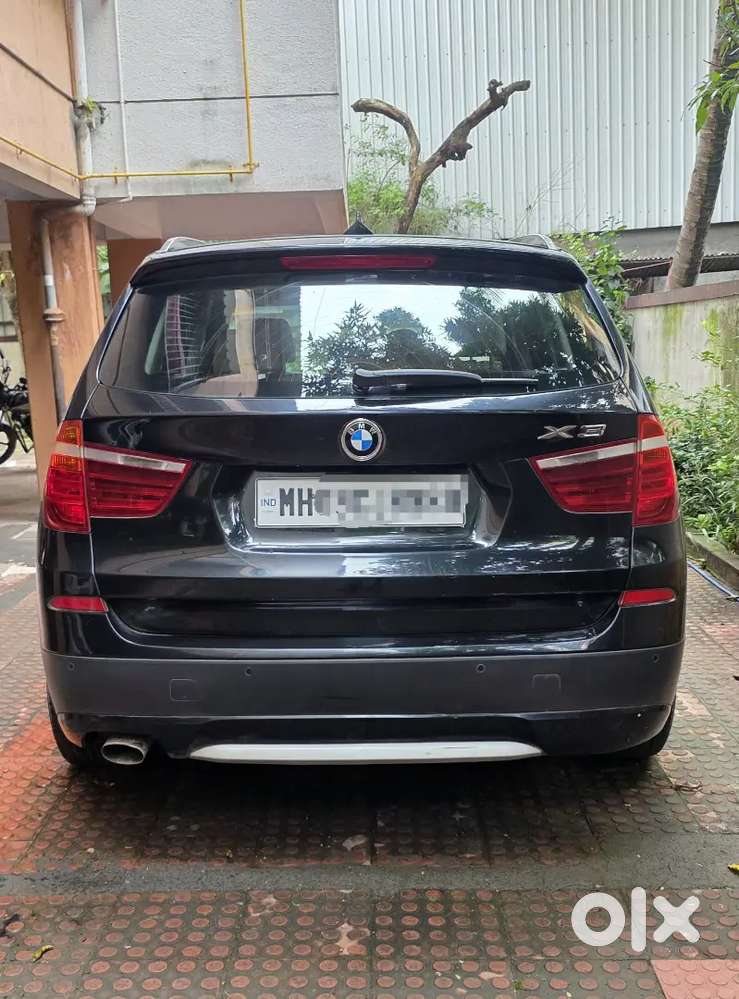 2012 Bmw X3 Xdrive20d