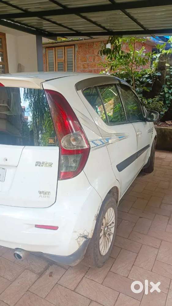 Maruti Suzuki Ritz 2011 Diesel 116000 Km Driven