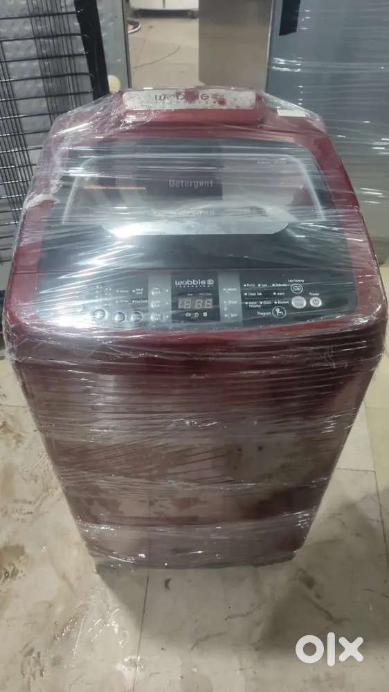 I'd67 7.5kg samsung top load washing machine fully automatic