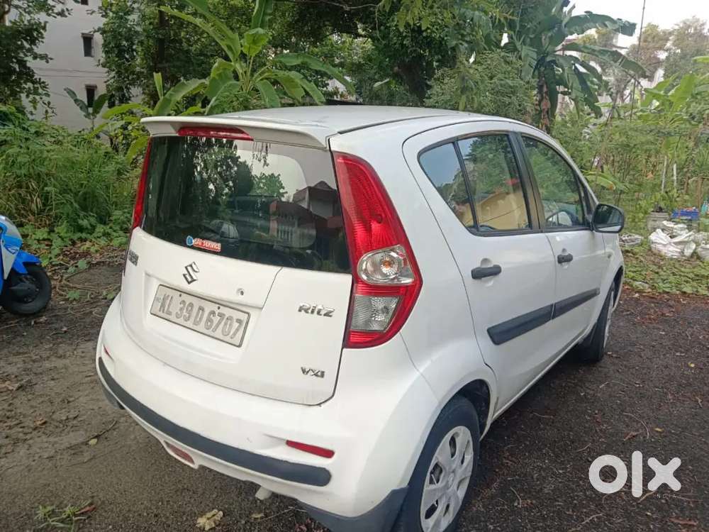 Maruti Suzuki Ritz 2012 Petrol 51000 Km Driven Rs 199000