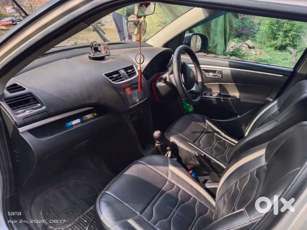 Maruti Suzuki Swift Vdi 2012