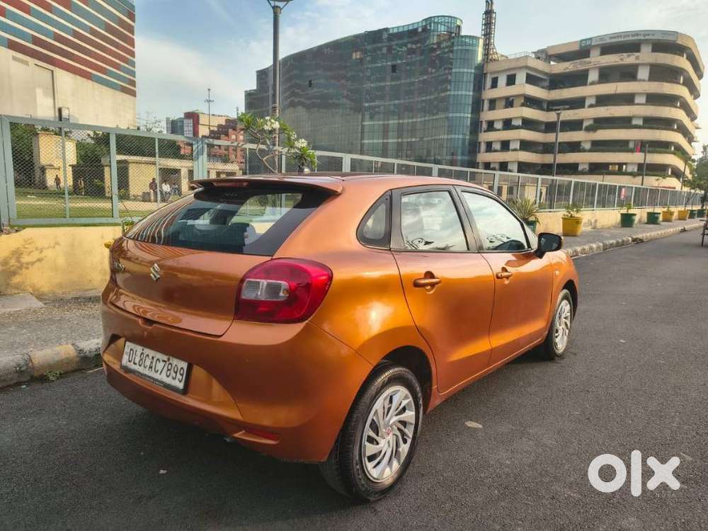 Maruti Suzuki Baleno Delta, 2016, Cng & Hybrids