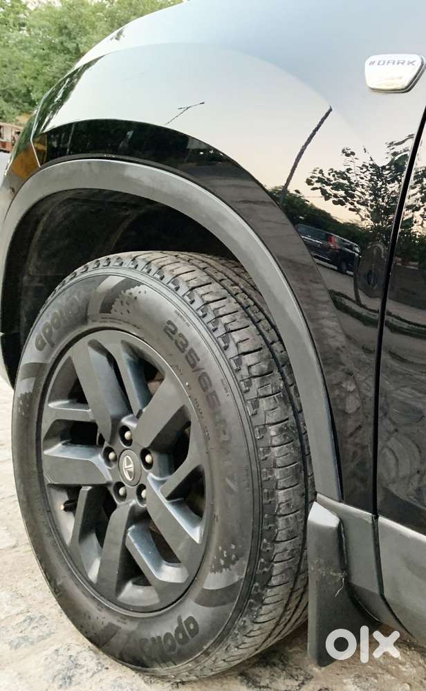 Tata Harrier Xza Plus Dark Edition, 2020, Diesel