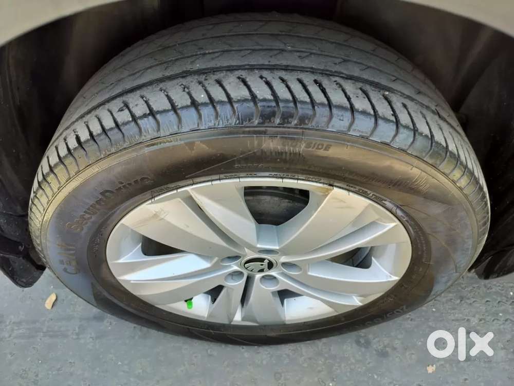 Skoda Kushaq, 2022, Petrol