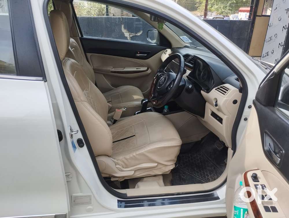 Maruti Suzuki Dzire 1.2 Zxi Amt, 2018, Petrol