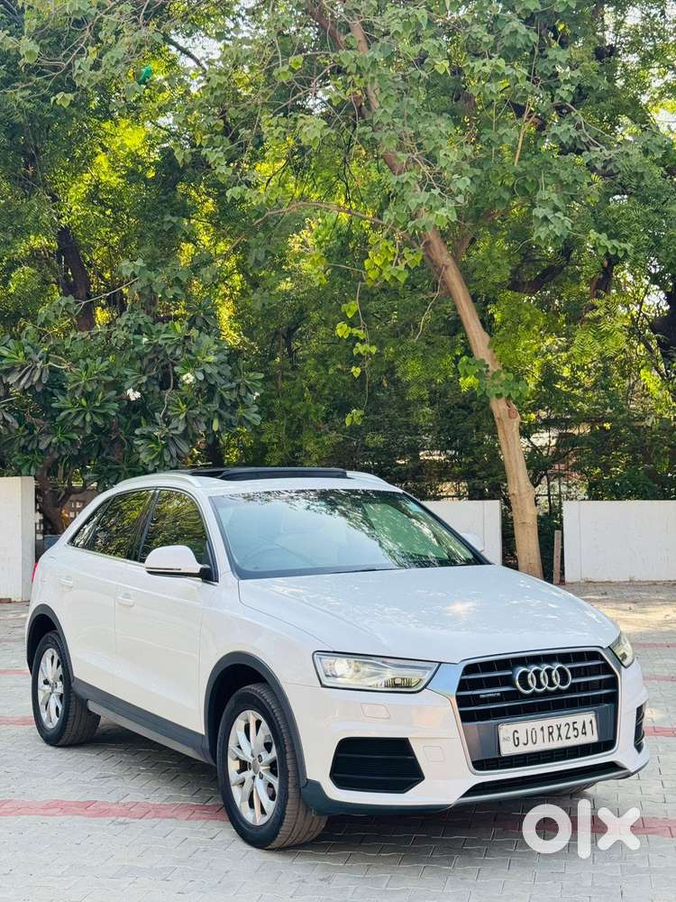 Audi Q3 35tdi Premium, 2017, Diesel