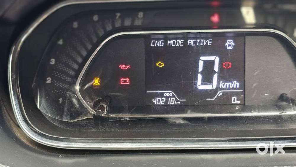 Tata Tiago 1.2 Revotron Xz Plus Cng, 2022, Petrol