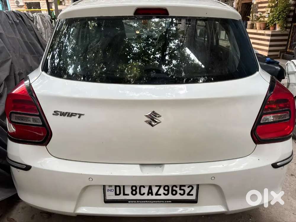 Maruti Suzuki Swift Lxi 2020