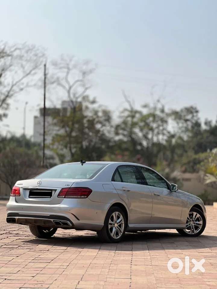 Mercedes-benz E-class, 2014, Diesel