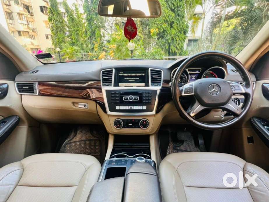 Mercedes-benz M-class Ml 350 Cdi, 2015, Diesel