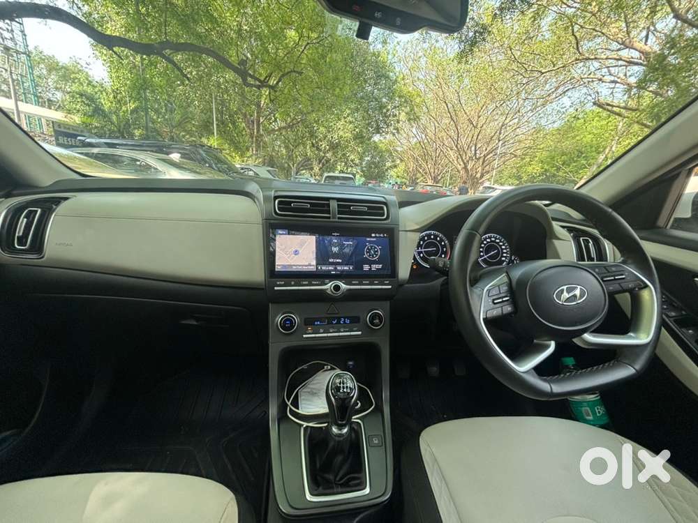 2023 Hyundai Creta Petrol Manual 31700 Km