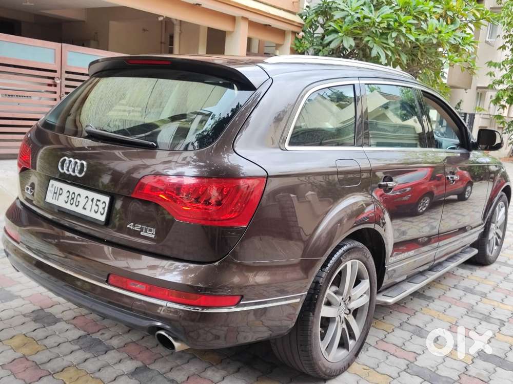 Audi Q7 4.2 Tdi Quattro, 2010, Diesel