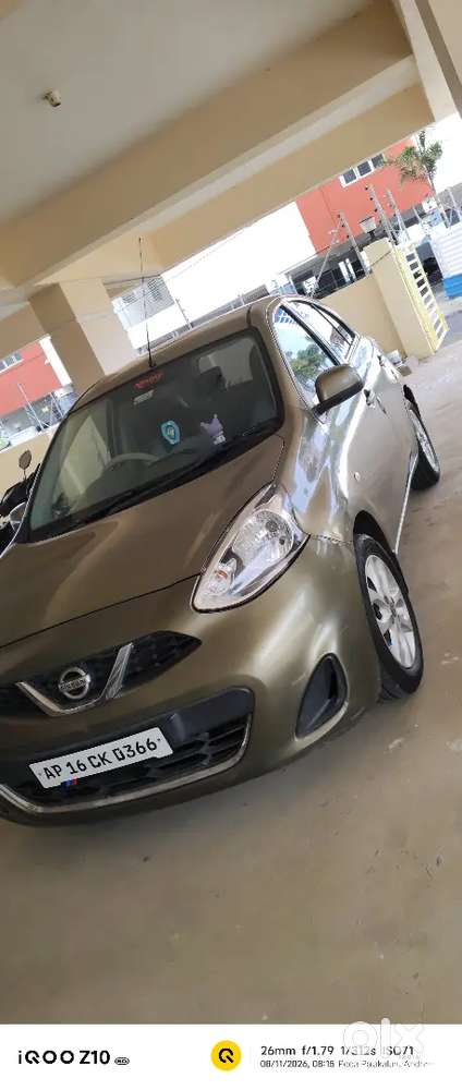 Nissan Micra Petrol 2013