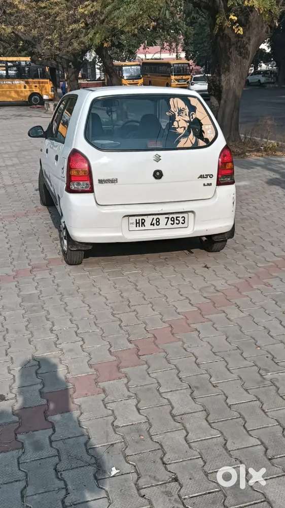 Maruti Suzuki Alto 800 2010 Petrol 81000 Km Driven