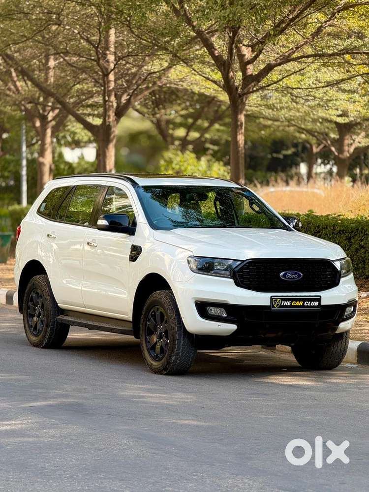 Ford Endeavour Sport Edition, 2021, Diesel