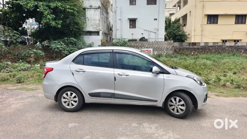 Hyundai Xcent 2014 Model