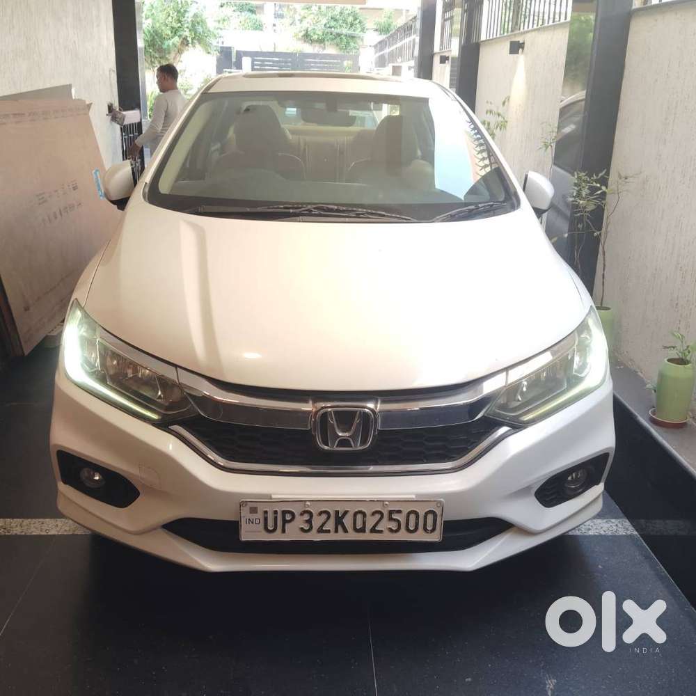 Honda City Vx Cvt-2019_automatic_single Handed Driven