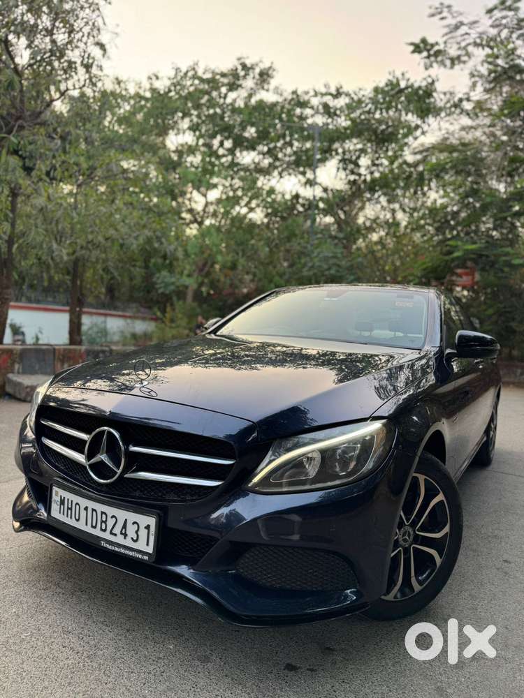 Mercedes-benz C-class 2.0 220d, 2018, Diesel