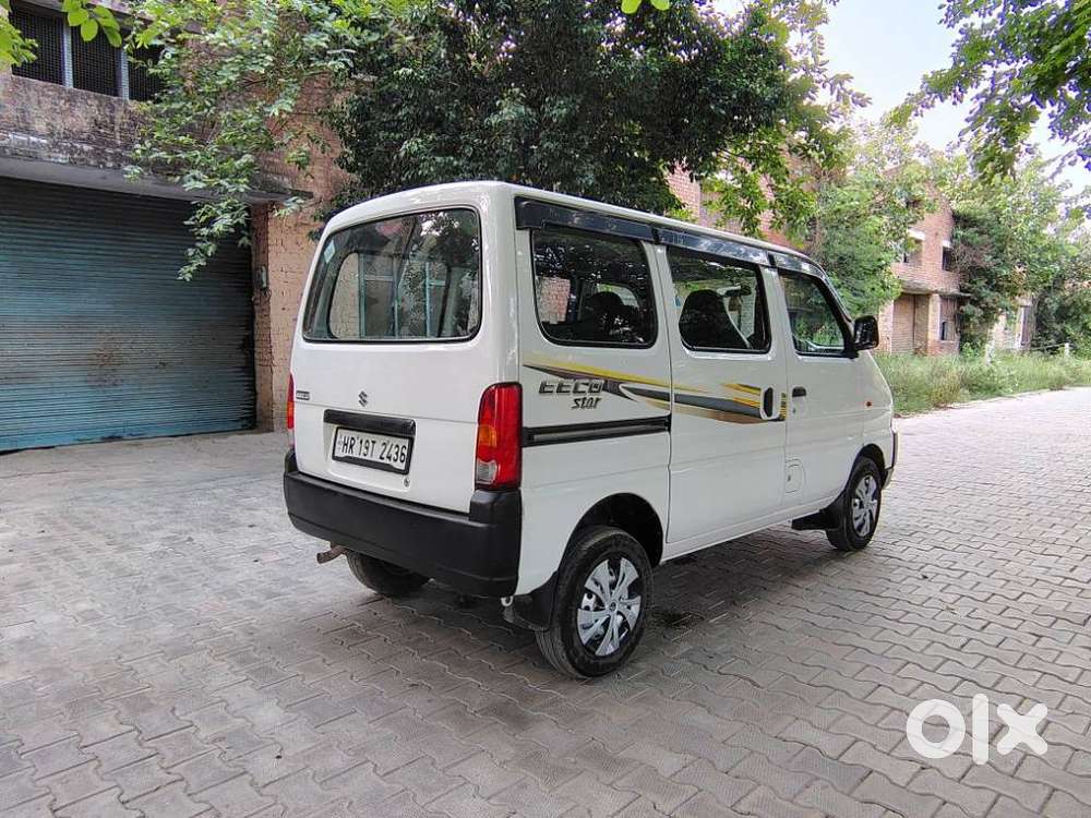 Maruti Suzuki Eeco 5 Str Ac(o) Cng, 2024, Cng & Hybrids
