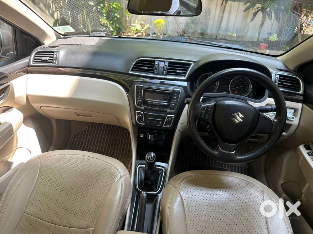 Maruti Suzuki Ciaz 2018 Petrol Well Maintained