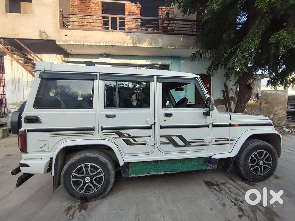 Mahindra Bolero 1.5 B6 2020