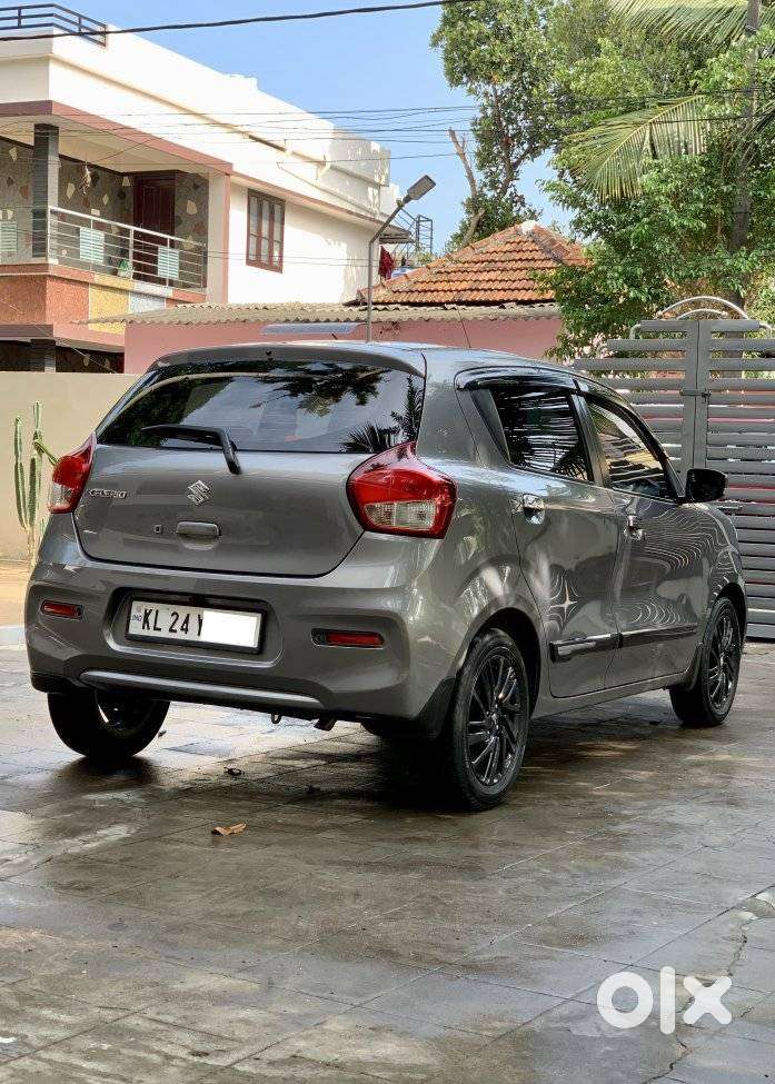 Maruti Suzuki Celerio 2021-1.0 Zxi Plus Mt, 2025, Petrol