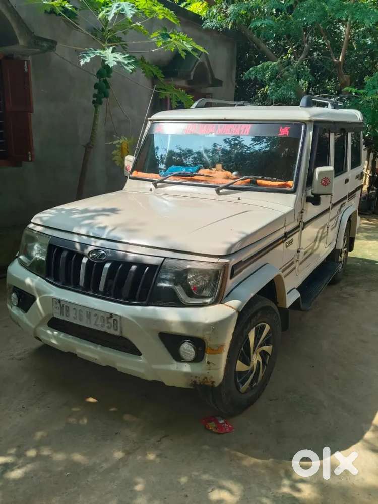 Mahindra Bolero 1.5 B6 2020 Model