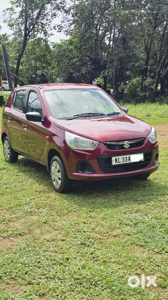 Maruti Suzuki Alto K10 2018 Petrol Well Maintained