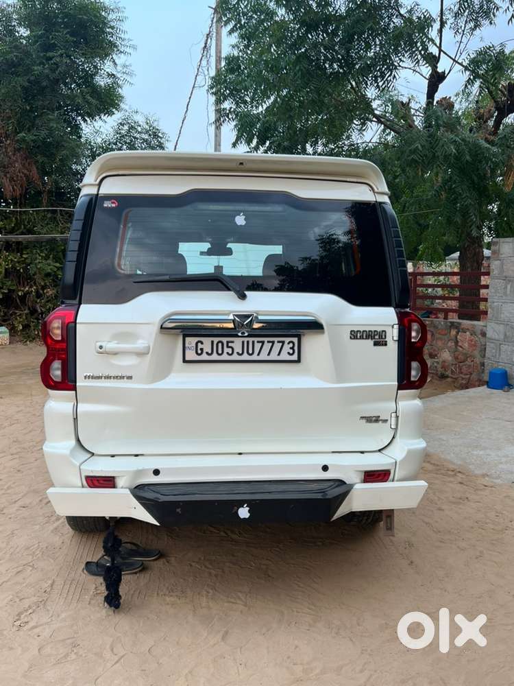 Mahindra Scorpio Diesel Manual 2018 Car