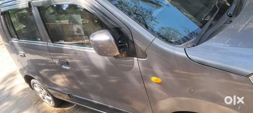 Maruti Suzuki Wagon R 1.0 2016 Petrol 36317 Km Driven In Mint Conditio