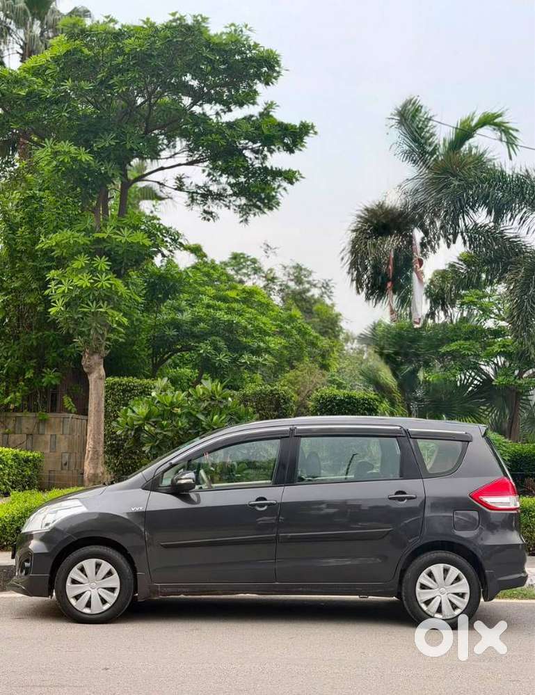 Maruti Suzuki Ertiga Vxi Limited Edition, 2018, Petrol