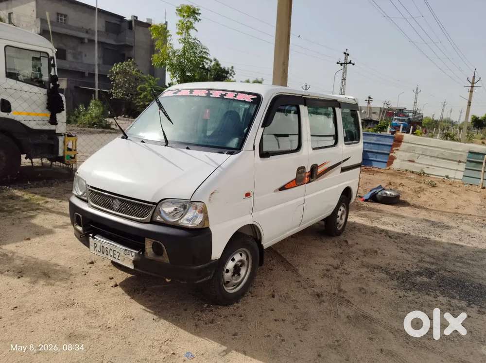 Eeco 5 Str, Rj06, 2021 Model