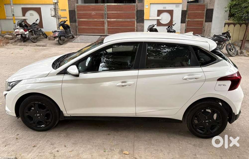 Hyundai New I20 2024 Petrol Good Condition