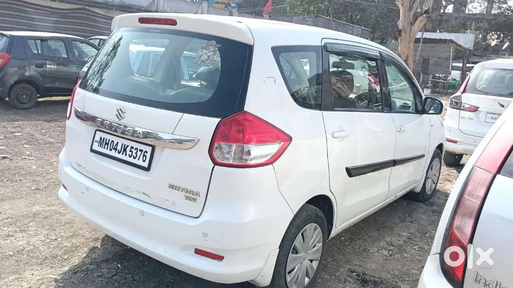 Maruti Suzuki Ertiga 2018