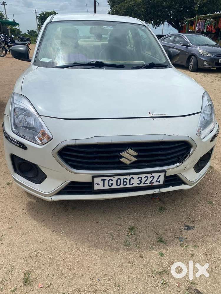 Maruti Suzuki Dzire 2018