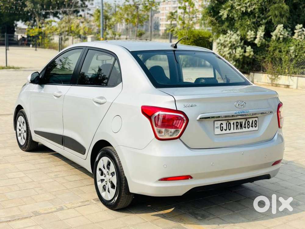 Hyundai Xcent S 1.2 (o), 2015, Petrol