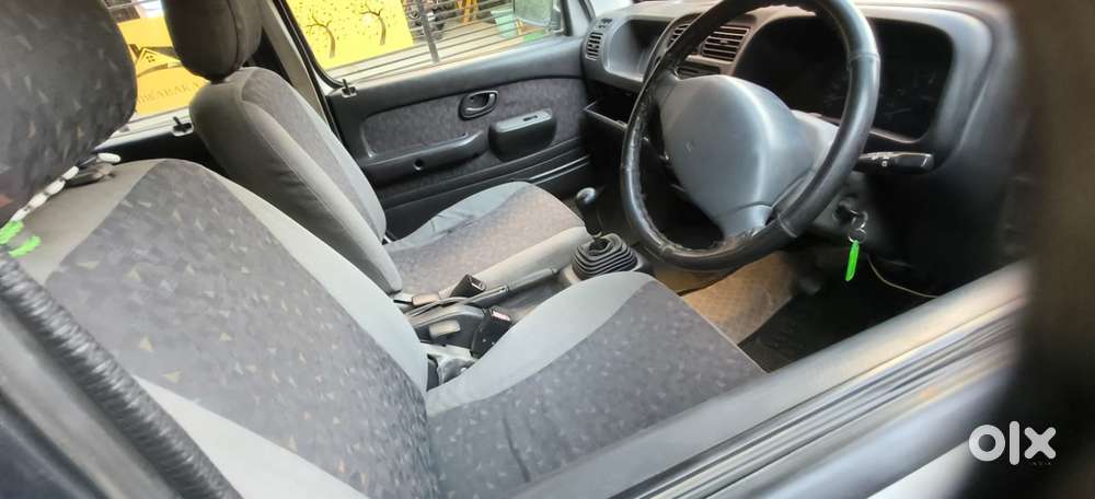 Maruti Suzuki Versa, 2003, Petrol